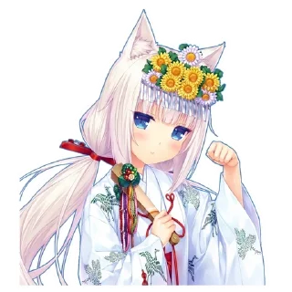 🤍 emoji 𝘷𝘢𝘯𝘪𝘭𝘭𝘢 𝘯𝘦𝘬𝘰𝘱𝘢𝘳𝘢 Telegram sticker 19 of 32