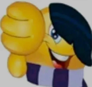 😭 emoji Video Favorite stickers Telegram sticker 8 of 13