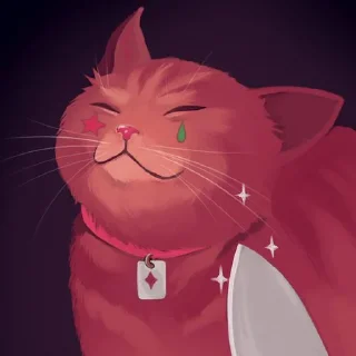 Sticker from HIsoka