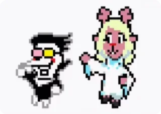 Sticker from Noelle Animations By Trix