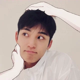 🤍 emoji @MBaysSticks Telegram sticker 24 of 25