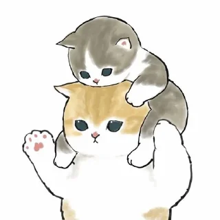 🤍 emoji ого Telegram sticker 23 of 50