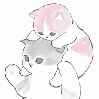 🐈‍⬛ emoji ого Telegram sticker 11 of 50