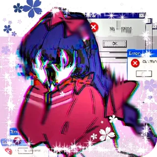 🖼 emoji 𖤛 Призрачная Мита||@Finiiik_i 𖤛 Telegram sticker 5 of 67