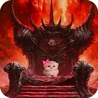 Sticker from Игорь лох
