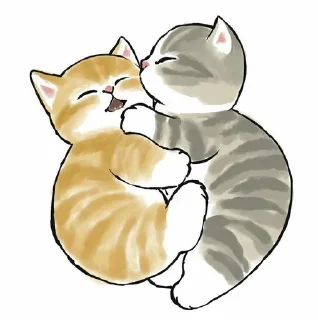🫶 emoji ого Telegram sticker 16 of 50