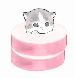 🍥 emoji ого Telegram sticker 6 of 50