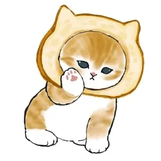 🍞 emoji ого Telegram sticker 4 of 50