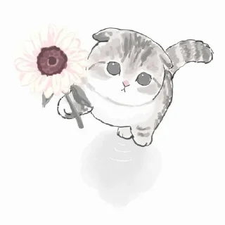 💐 emoji ого Telegram sticker 1 of 50