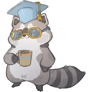 Sticker from yencatx