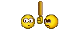 Pixel sticker 1