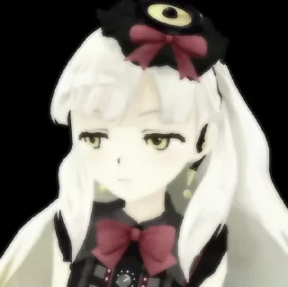 🪓 emoji ☆゜・MAYU・゜★ @mitzimtt Telegram sticker 12 of 18