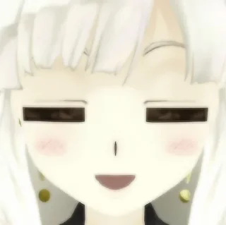 🪓 emoji ☆゜・MAYU・゜★ @mitzimtt Telegram sticker 9 of 18