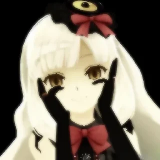 🪓 emoji ☆゜・MAYU・゜★ @mitzimtt Telegram sticker 18 of 18