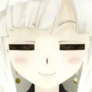 🪓 emoji ☆゜・MAYU・゜★ @mitzimtt Telegram sticker 8 of 18