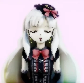 🪓 emoji ☆゜・MAYU・゜★ @mitzimtt Telegram sticker 2 of 18