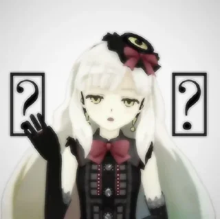 🪓 emoji ☆゜・MAYU・゜★ @mitzimtt Telegram sticker 5 of 18