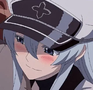 Sticker from Esdeath💙