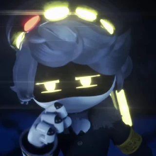 Sticker from Murder drones By @ENRGY_PS4YT