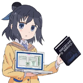Sticker from True VT
