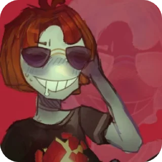 Sticker from Tvoth batya :: @Agj8338