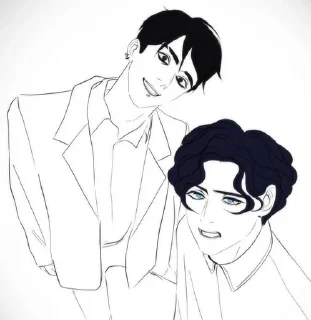 Sticker from Это ПВЛ, детка @fanclubmuory