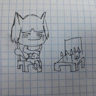 Sticker from СТАС.