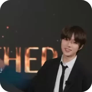 😁 emoji beomgyu gifs🙇🏻‍♀️ Telegram sticker 14 of 50