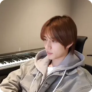 Sticker from beomgyu @SVIEET