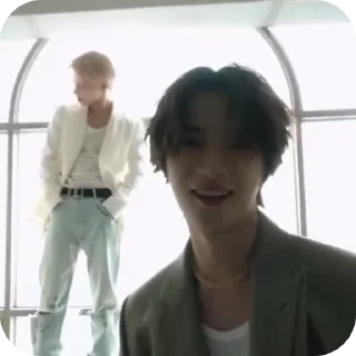 😂 emoji beomgyu gifs🙇🏻‍♀️ Telegram sticker 19 of 50