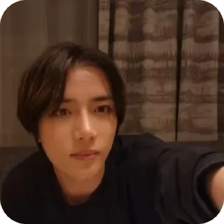 🗣 emoji beomgyu gifs🙇🏻‍♀️ Telegram sticker 11 of 50