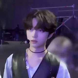 Sticker from #. beomgyu [ @misakostickers ]