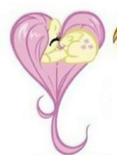 💛 emoji My little poni @ai_li_nka Telegram sticker 3 of 24