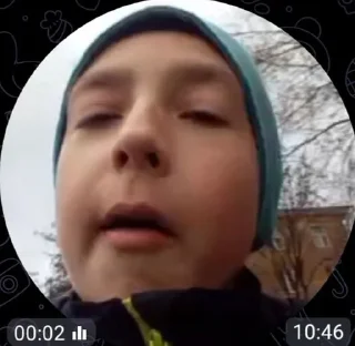 Sticker from Илюша