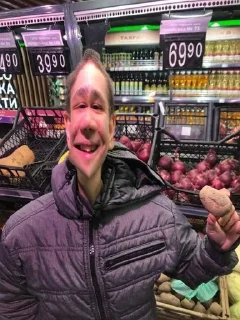 Sticker from Илюша