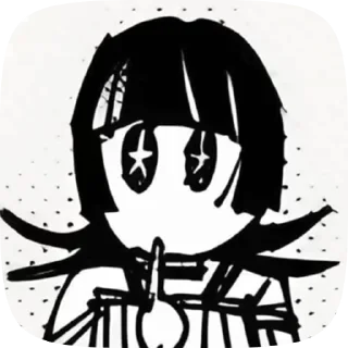 🌟 emoji Кирара by @AgmaGedDon Telegram sticker 15 of 32