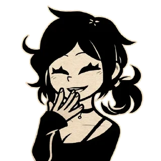 🤭 emoji Онли сестры:@kookoro23 Telegram sticker 16 of 28