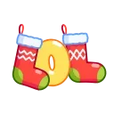 Sticker from Holiday Kit
