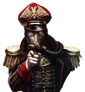 Sticker from Корпус смерти