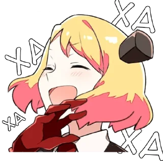 😂 emoji Ангел смерти - @tg_sticks Telegram sticker 4 of 30