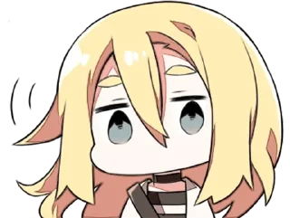 👀 emoji Ангел смерти - @tg_sticks Telegram sticker 1 of 30