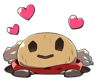 🥰 emoji Ангел смерти - @tg_sticks Telegram sticker 19 of 30