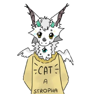 Sticker from Ася и её друзья