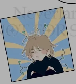 😑 emoji Shen sheng Telegram sticker 16 of 116