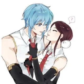 Sticker from Shen°`