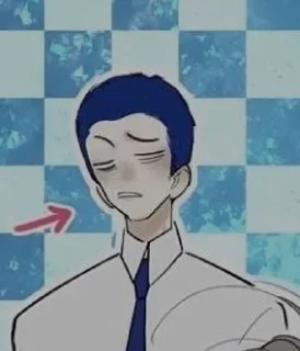 😑 emoji Shen sheng Telegram sticker 15 of 116