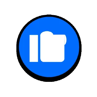 👍 emoji @RICHST1 VA @Rustambekovs_crypto @A50887 Telegram sticker 2 of 12