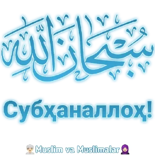 😊 emoji Muslim va muslimalar Telegram sticker 5 of 29