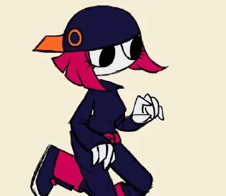 🌟 emoji @Mhdh737 ¦ nikku morioka. ¦ @Manysticks Telegram sticker 3 of 120