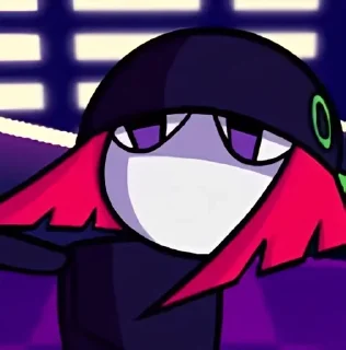 🌟 emoji @Mhdh737 ¦ nikku morioka. ¦ @Manysticks Telegram sticker 18 of 120